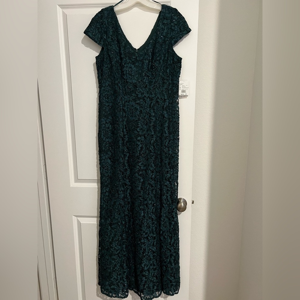 David’s Bridal - Beaded Formal/Prom